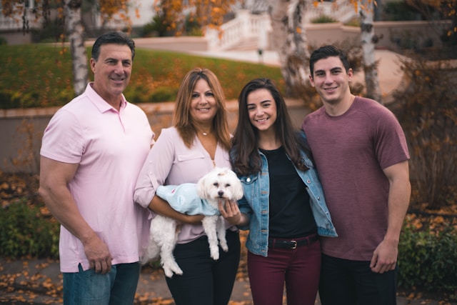 Olivier Safe Retirement - family focused planning