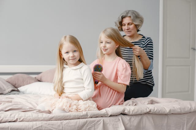 Olivier Safe Retirement - family focused planning