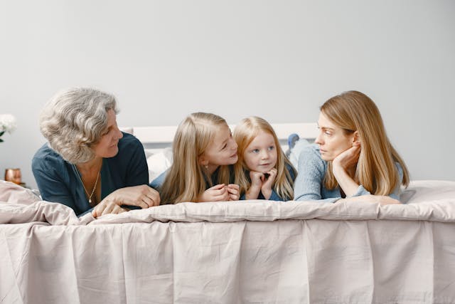 Olivier Safe Retirement - family focused planning