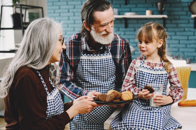 Olivier Safe Retirement - family focused planning