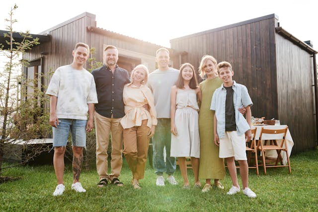Olivier Safe Retirement - family focused planning