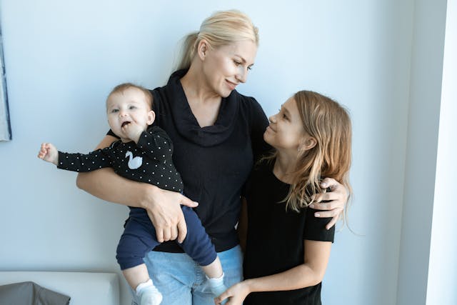 Olivier Safe Retirement - family focused planning