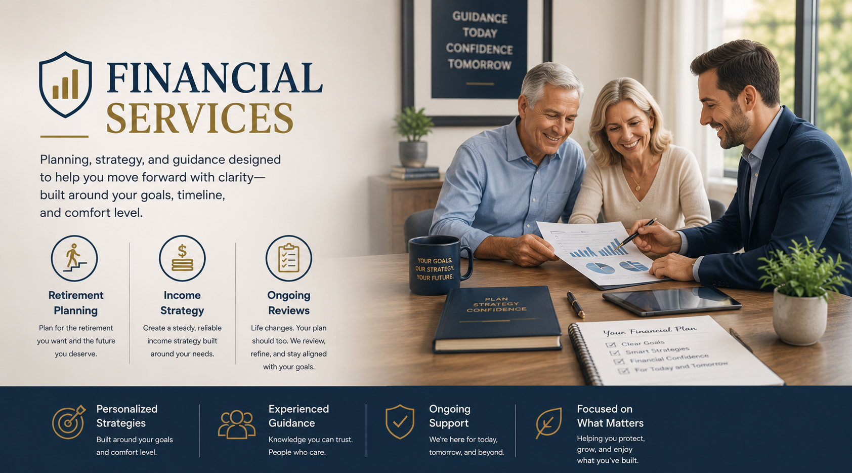 Financial services