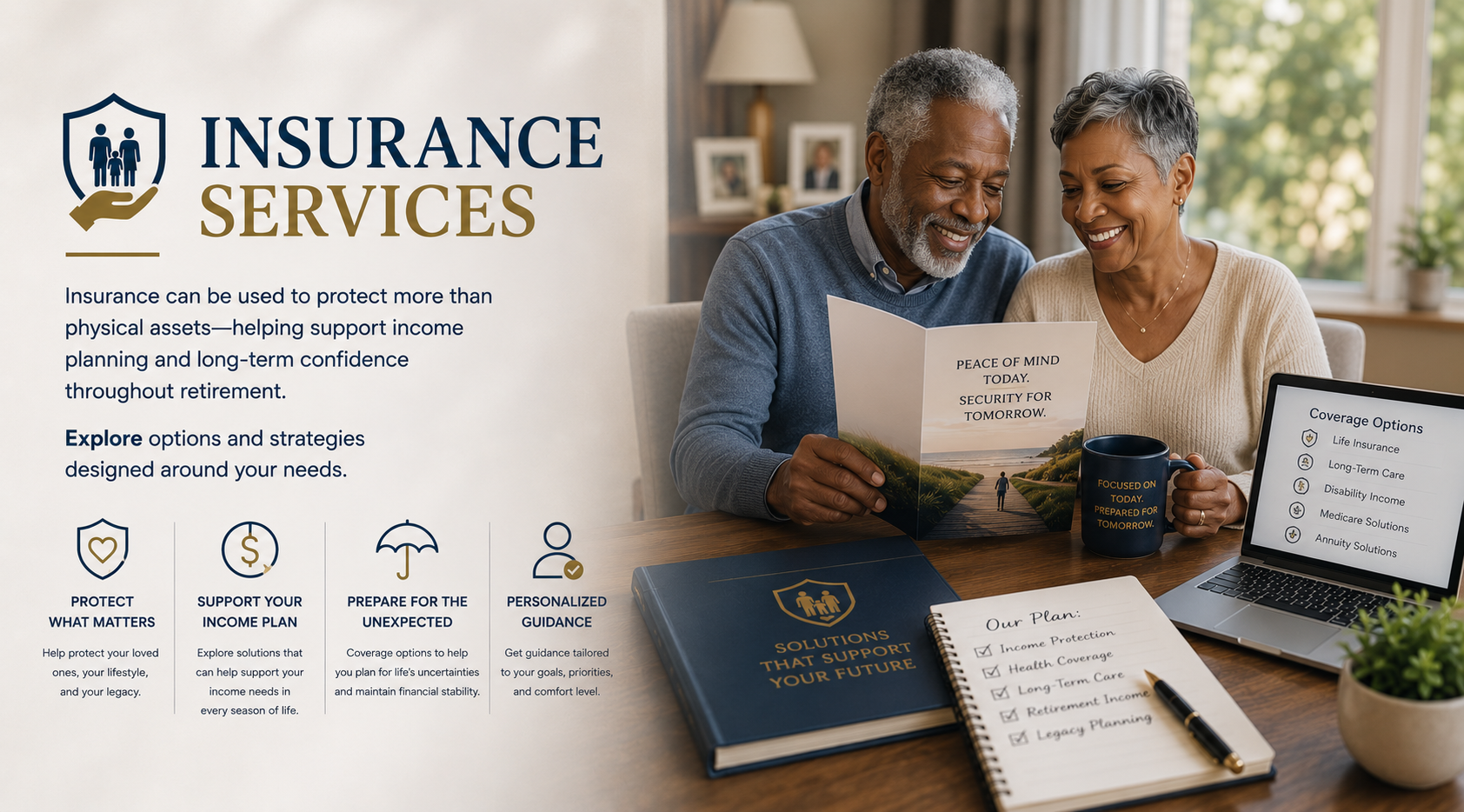 Insurance services