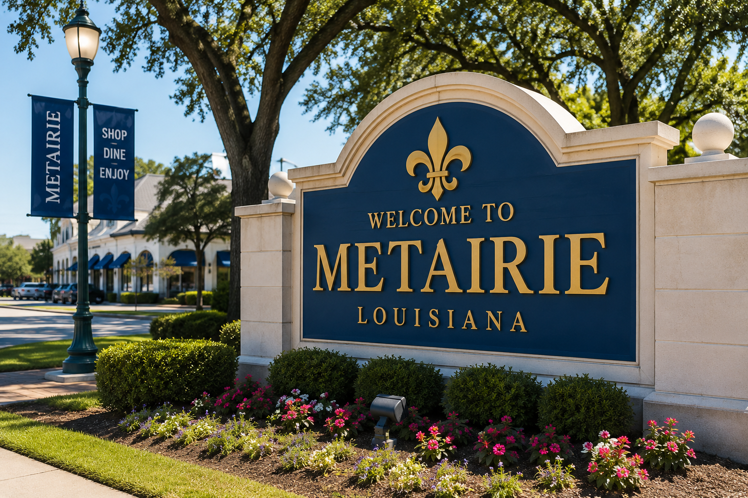 Olivier Safe Retirement in Metairie, Louisiana